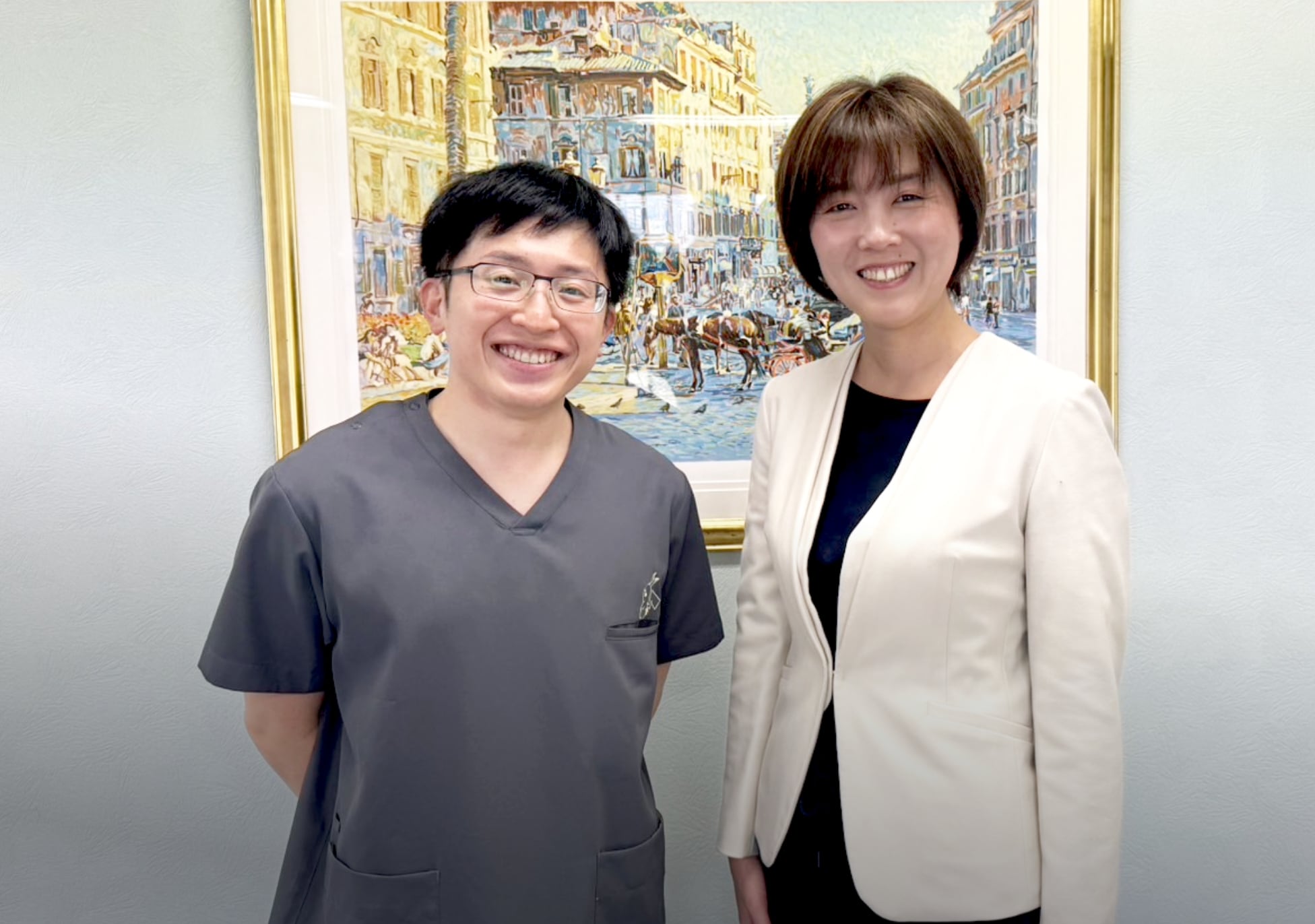 クライアントの声