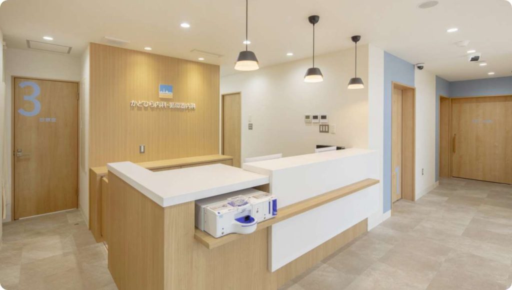 かどひら内科・循環器内科2