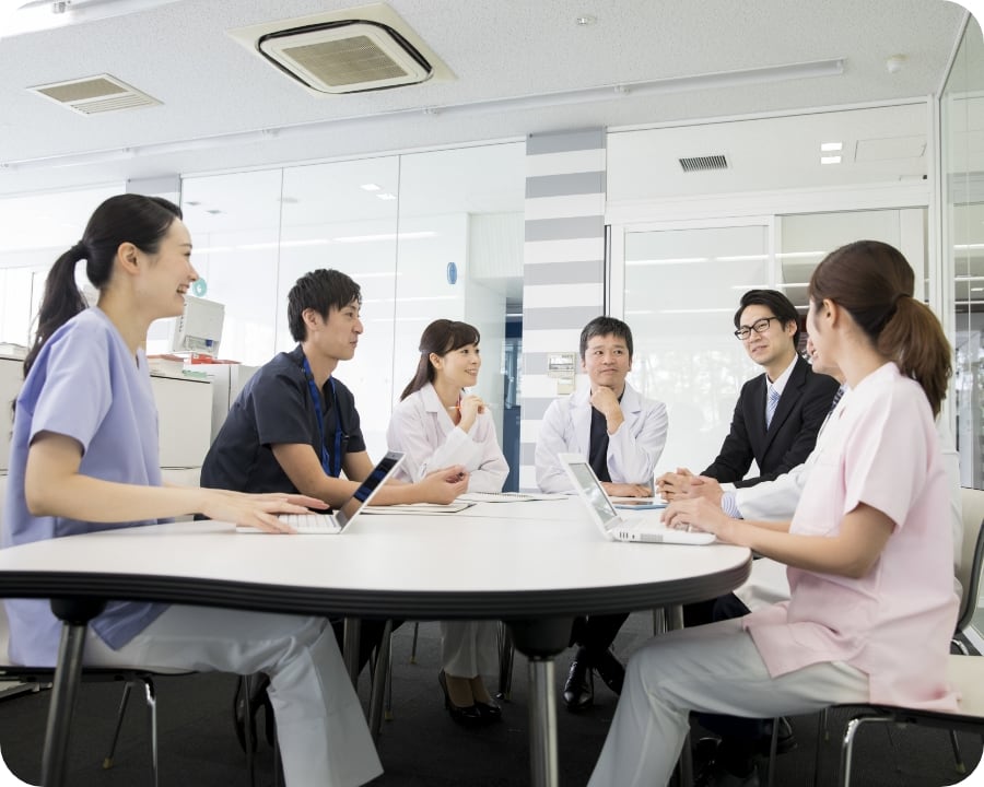 具体的な活用のイメージ